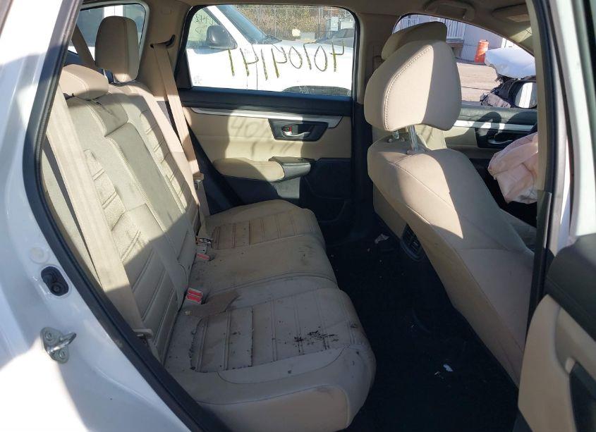 Photo 8 of 2020 Honda Cr-v AWD LX (VIN 2HKRW2H22LH602316)