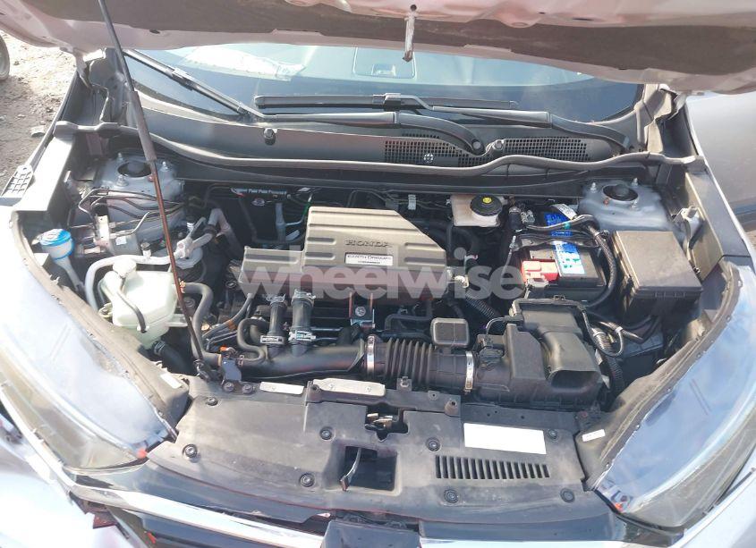 Photo 10 of 2020 Honda Cr-v AWD LX (VIN 2HKRW2H22LH604518)