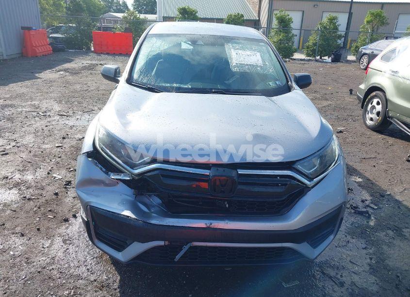 Photo 12 of 2020 Honda Cr-v AWD LX (VIN 2HKRW2H22LH604518)