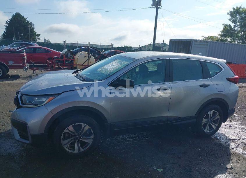 Photo 14 of 2020 Honda Cr-v AWD LX (VIN 2HKRW2H22LH604518)