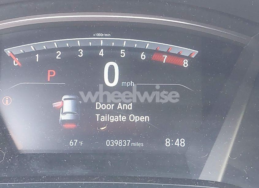 Photo 15 of 2020 Honda Cr-v AWD LX (VIN 2HKRW2H22LH604518)