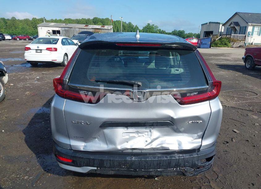 Photo 16 of 2020 Honda Cr-v AWD LX (VIN 2HKRW2H22LH604518)