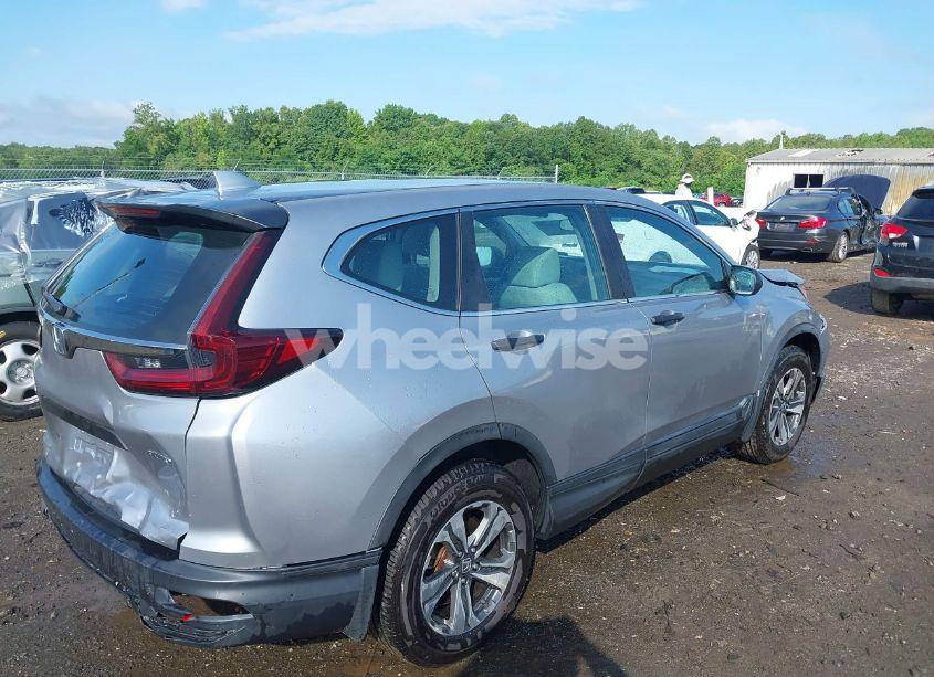 Photo 4 of 2020 Honda Cr-v AWD LX (VIN 2HKRW2H22LH604518)