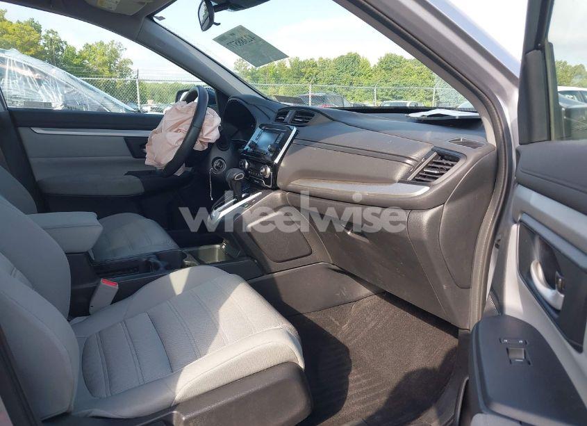 Photo 5 of 2020 Honda Cr-v AWD LX (VIN 2HKRW2H22LH604518)