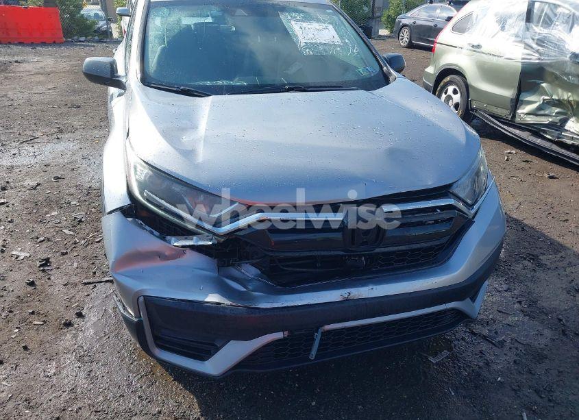 Photo 6 of 2020 Honda Cr-v AWD LX (VIN 2HKRW2H22LH604518)