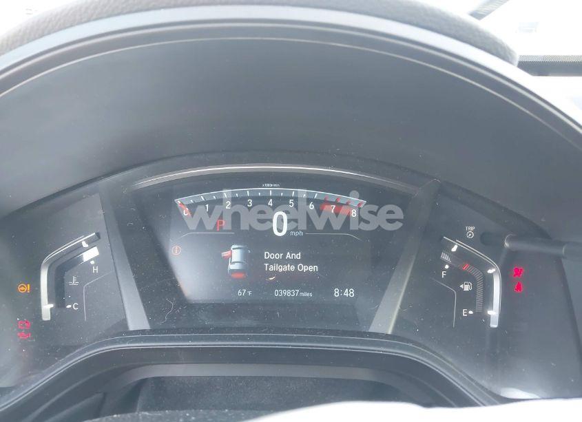 Photo 7 of 2020 Honda Cr-v AWD LX (VIN 2HKRW2H22LH604518)