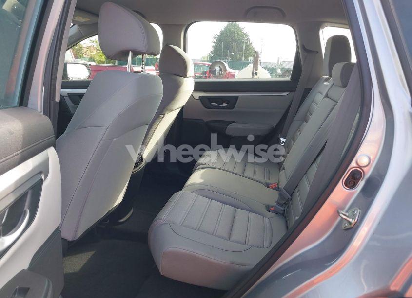Photo 8 of 2020 Honda Cr-v AWD LX (VIN 2HKRW2H22LH604518)