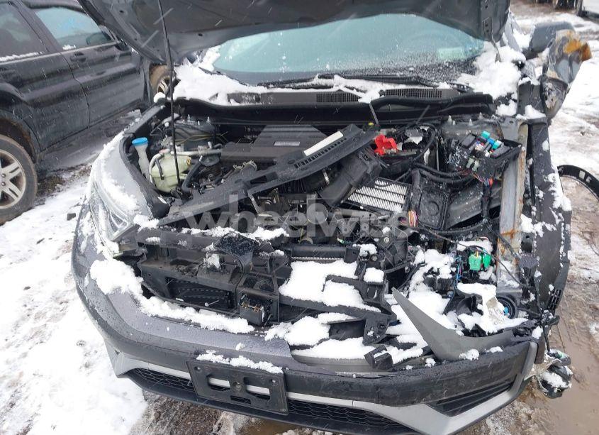 Photo 10 of 2020 Honda Cr-v AWD LX (VIN 2HKRW2H22LH618872)
