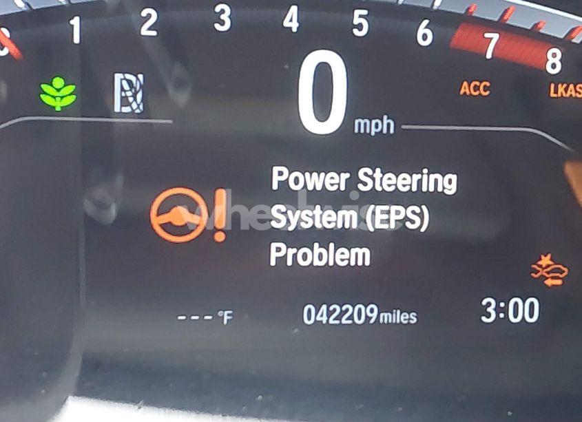 Photo 15 of 2020 Honda Cr-v AWD LX (VIN 2HKRW2H22LH618872)