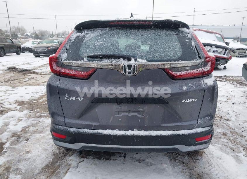 Photo 16 of 2020 Honda Cr-v AWD LX (VIN 2HKRW2H22LH618872)