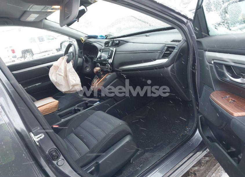 Photo 5 of 2020 Honda Cr-v AWD LX (VIN 2HKRW2H22LH618872)