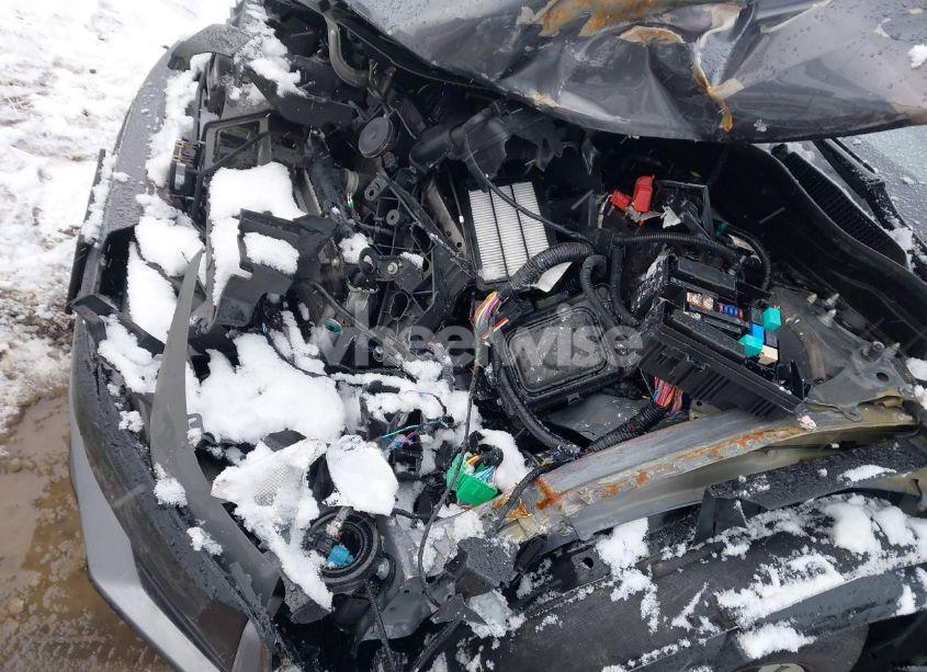 Photo 6 of 2020 Honda Cr-v AWD LX (VIN 2HKRW2H22LH618872)