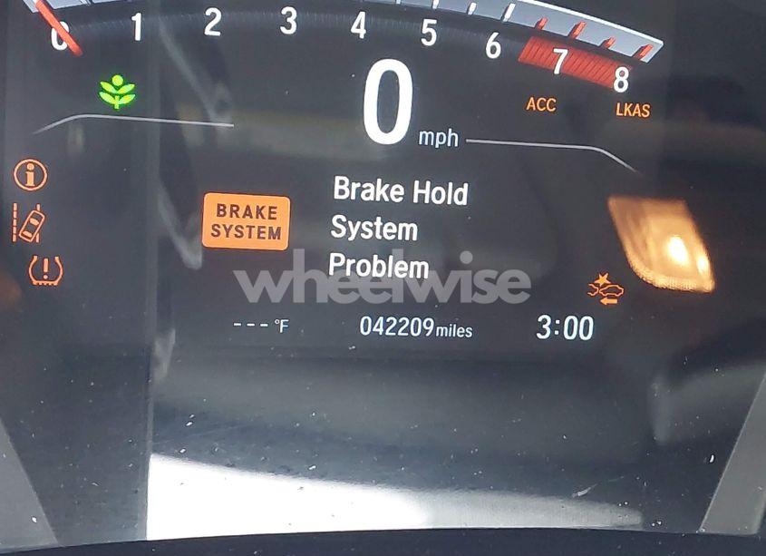 Photo 7 of 2020 Honda Cr-v AWD LX (VIN 2HKRW2H22LH618872)