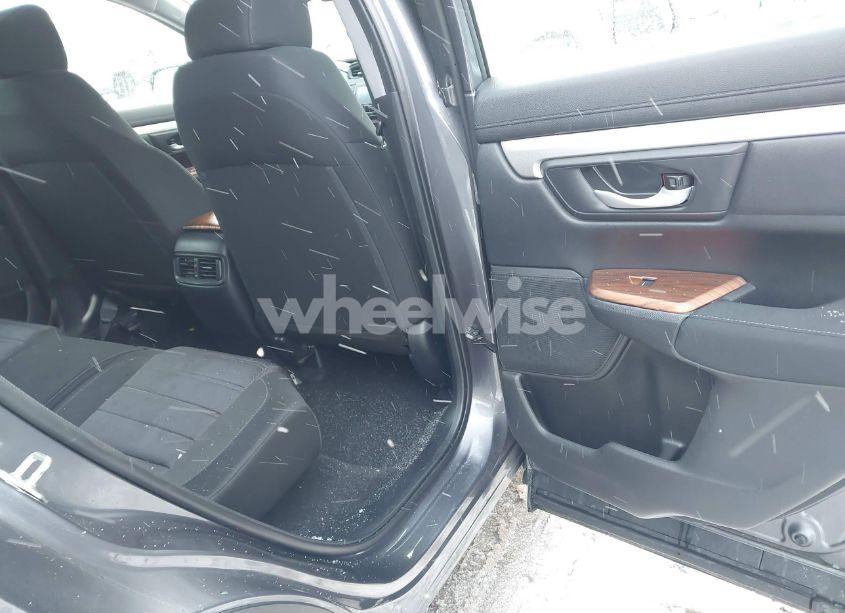 Photo 8 of 2020 Honda Cr-v AWD LX (VIN 2HKRW2H22LH618872)