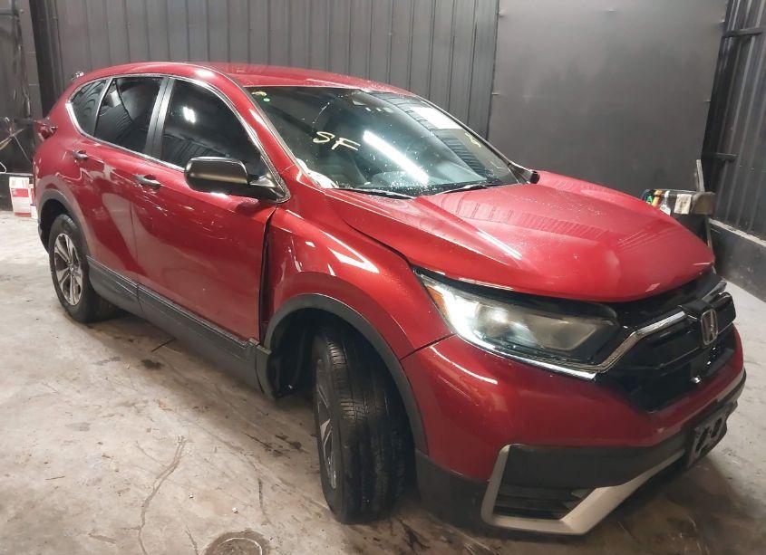 2020 Honda Cr-v AWD LX (VIN 2HKRW2H22LH620461) main photo