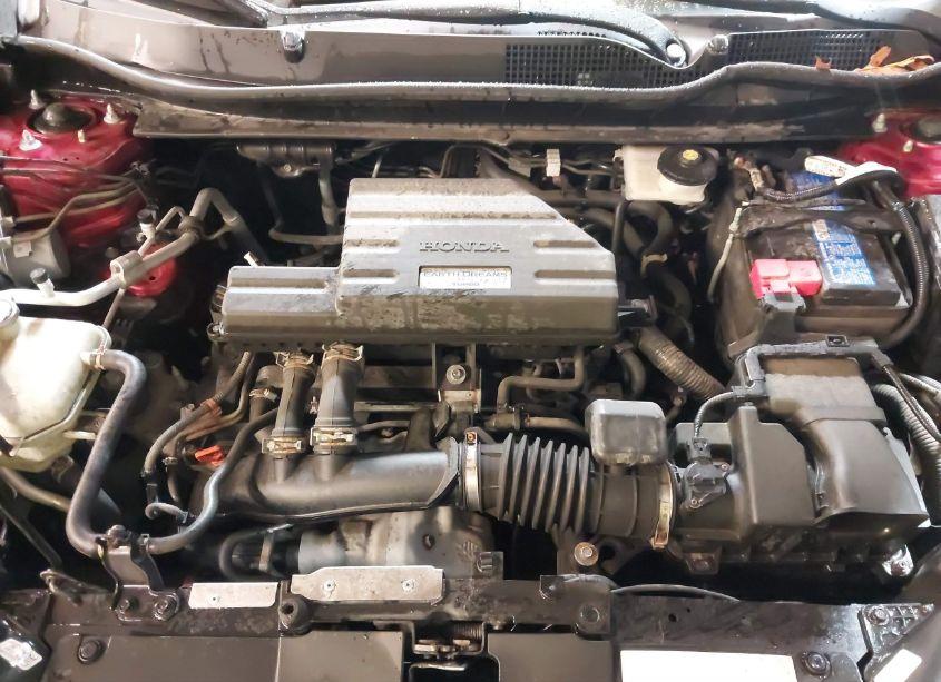 Photo 10 of 2020 Honda Cr-v AWD LX (VIN 2HKRW2H22LH620461)