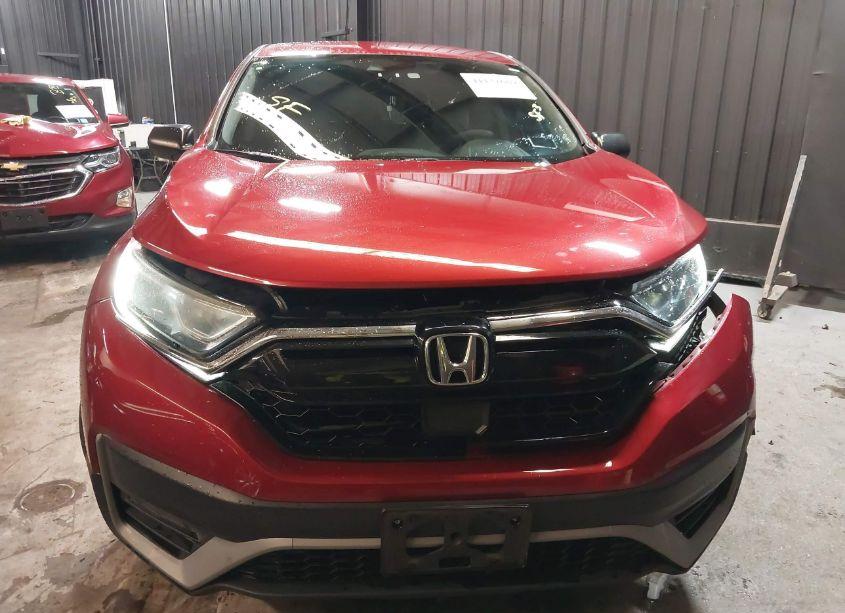 Photo 12 of 2020 Honda Cr-v AWD LX (VIN 2HKRW2H22LH620461)