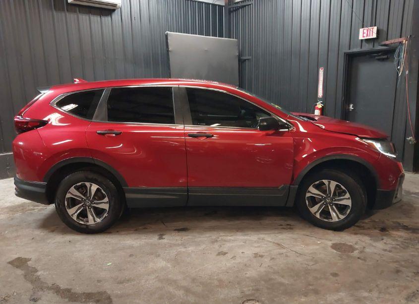 Photo 13 of 2020 Honda Cr-v AWD LX (VIN 2HKRW2H22LH620461)