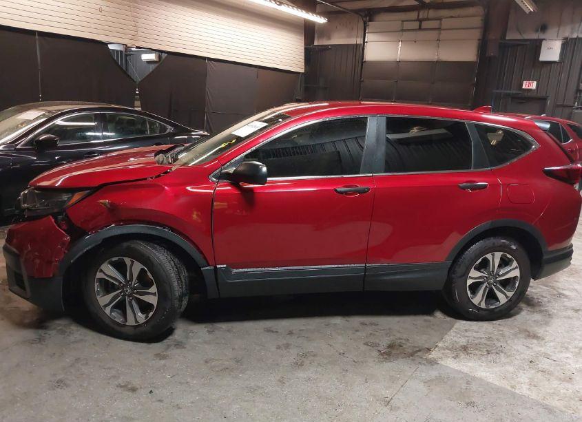 Photo 14 of 2020 Honda Cr-v AWD LX (VIN 2HKRW2H22LH620461)
