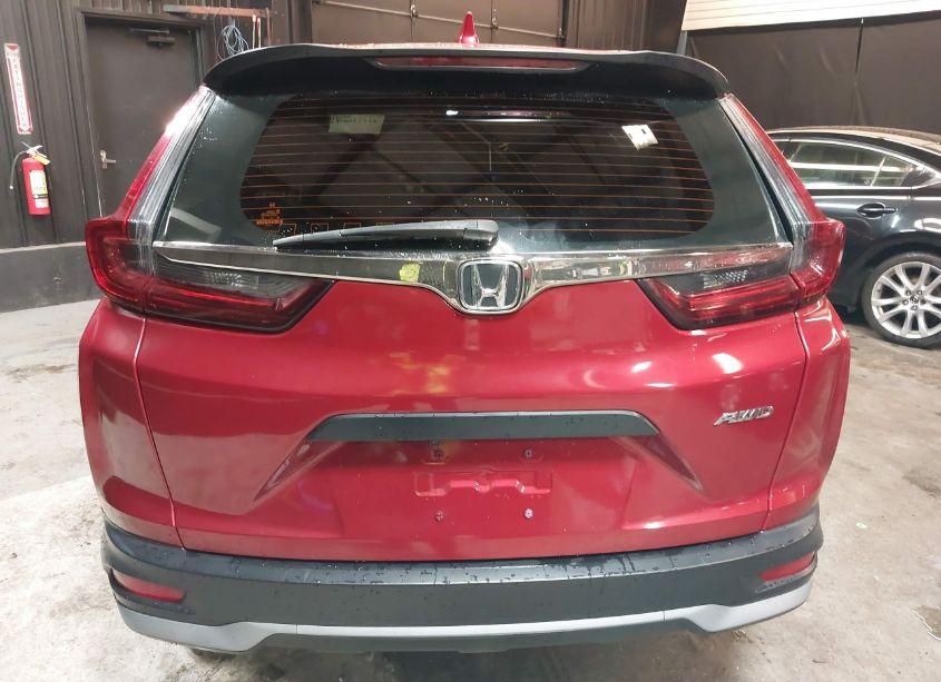 Photo 16 of 2020 Honda Cr-v AWD LX (VIN 2HKRW2H22LH620461)