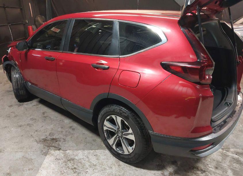 Photo 3 of 2020 Honda Cr-v AWD LX (VIN 2HKRW2H22LH620461)