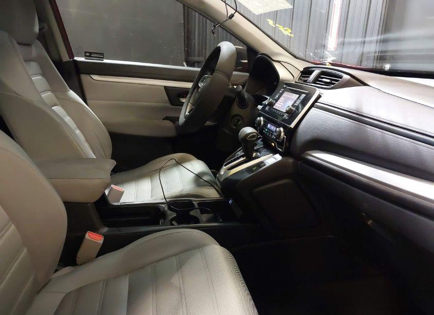 Photo 5 of 2020 Honda Cr-v AWD LX (VIN 2HKRW2H22LH620461)