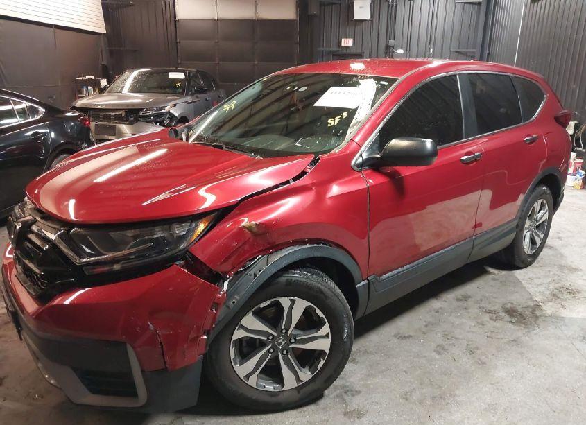 Photo 6 of 2020 Honda Cr-v AWD LX (VIN 2HKRW2H22LH620461)