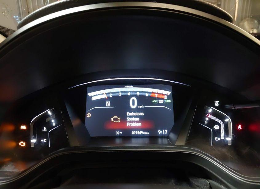 Photo 7 of 2020 Honda Cr-v AWD LX (VIN 2HKRW2H22LH620461)