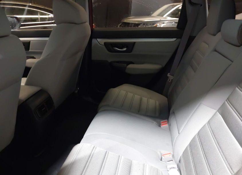 Photo 8 of 2020 Honda Cr-v AWD LX (VIN 2HKRW2H22LH620461)