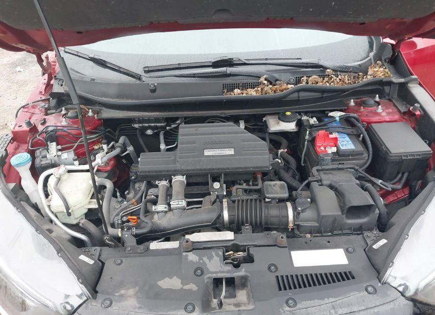 Photo 10 of 2020 Honda Cr-v AWD LX (VIN 2HKRW2H22LH671961)