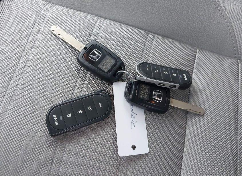 Photo 11 of 2020 Honda Cr-v AWD LX (VIN 2HKRW2H22LH671961)