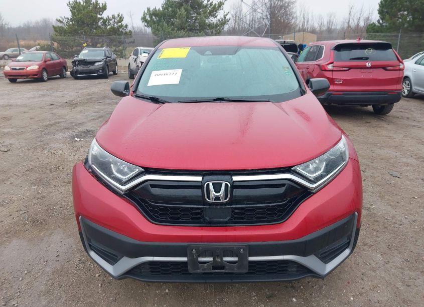Photo 13 of 2020 Honda Cr-v AWD LX (VIN 2HKRW2H22LH671961)