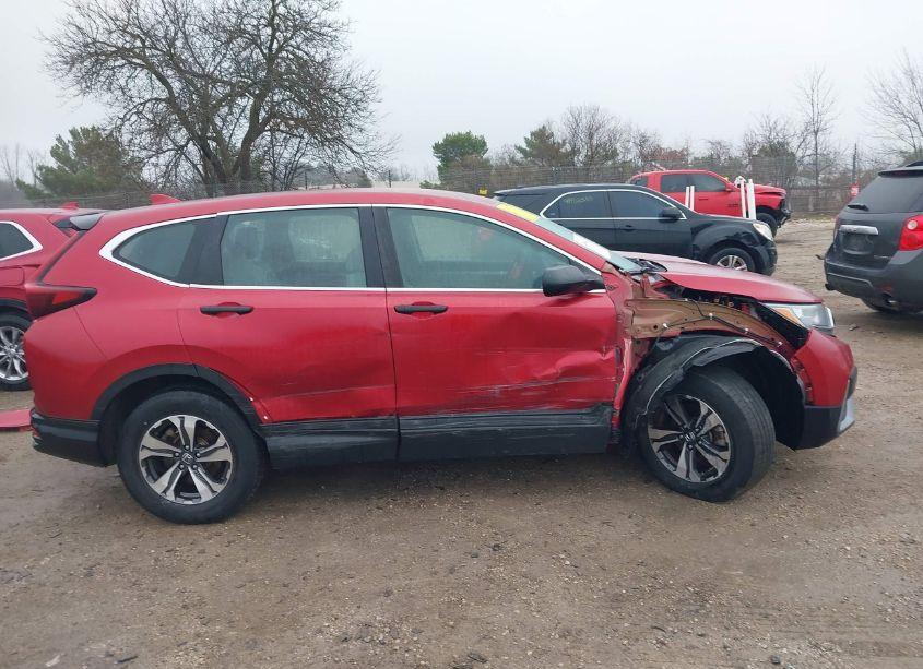 Photo 14 of 2020 Honda Cr-v AWD LX (VIN 2HKRW2H22LH671961)