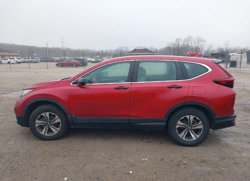 Photo 15 of 2020 Honda Cr-v AWD LX (VIN 2HKRW2H22LH671961)