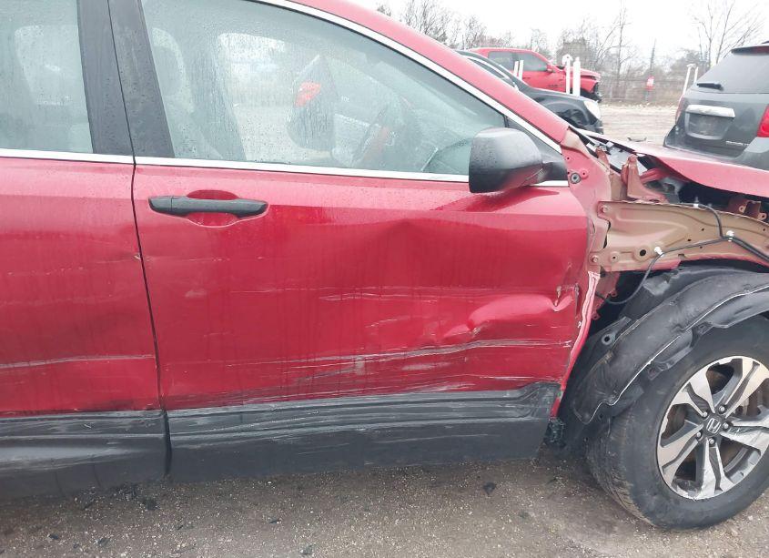 Photo 18 of 2020 Honda Cr-v AWD LX (VIN 2HKRW2H22LH671961)