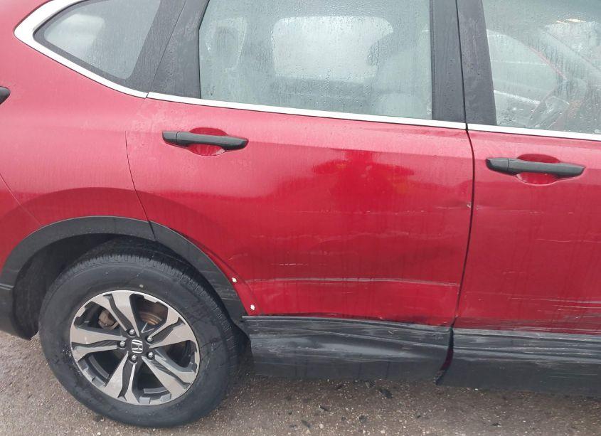 Photo 19 of 2020 Honda Cr-v AWD LX (VIN 2HKRW2H22LH671961)