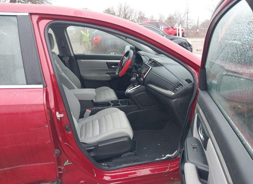 Photo 5 of 2020 Honda Cr-v AWD LX (VIN 2HKRW2H22LH671961)