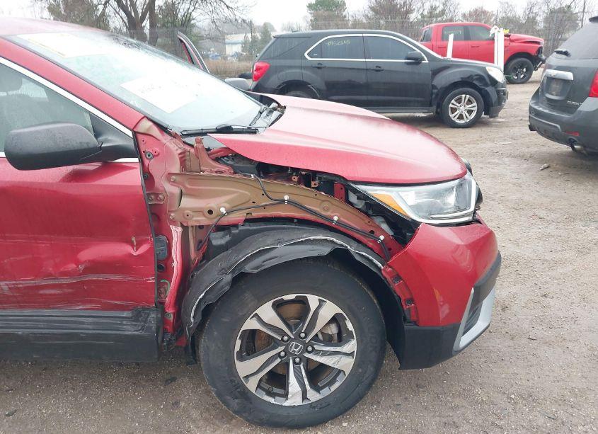 Photo 6 of 2020 Honda Cr-v AWD LX (VIN 2HKRW2H22LH671961)