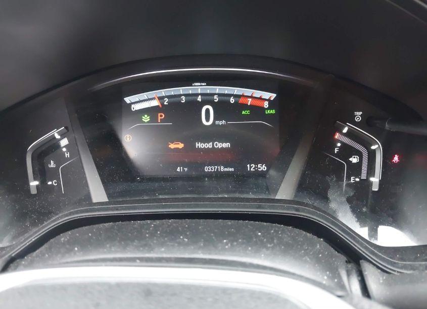 Photo 7 of 2020 Honda Cr-v AWD LX (VIN 2HKRW2H22LH671961)