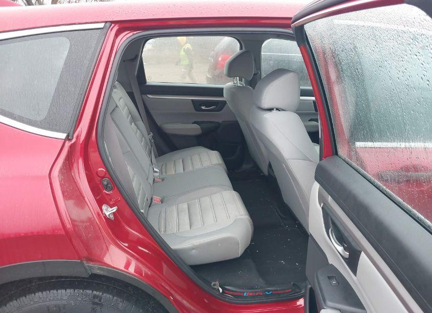 Photo 8 of 2020 Honda Cr-v AWD LX (VIN 2HKRW2H22LH671961)