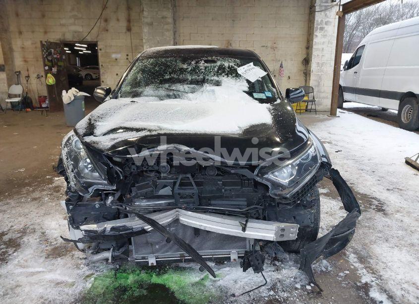 Photo 11 of 2020 Honda Cr-v AWD LX (VIN 2HKRW2H23LH608531)