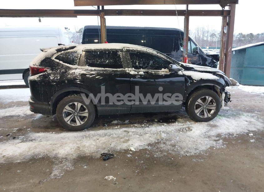 Photo 12 of 2020 Honda Cr-v AWD LX (VIN 2HKRW2H23LH608531)
