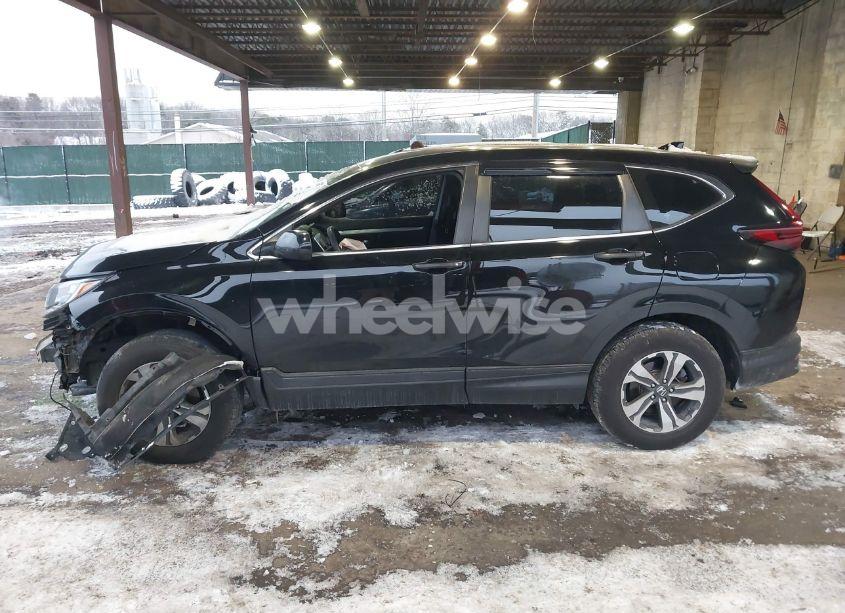 Photo 13 of 2020 Honda Cr-v AWD LX (VIN 2HKRW2H23LH608531)