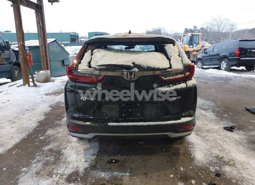 Photo 15 of 2020 Honda Cr-v AWD LX (VIN 2HKRW2H23LH608531)