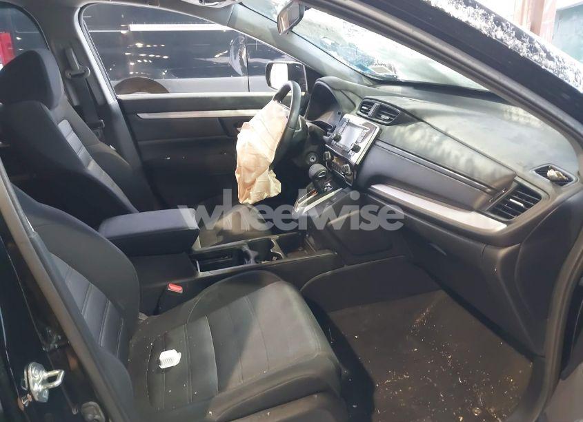 Photo 5 of 2020 Honda Cr-v AWD LX (VIN 2HKRW2H23LH608531)