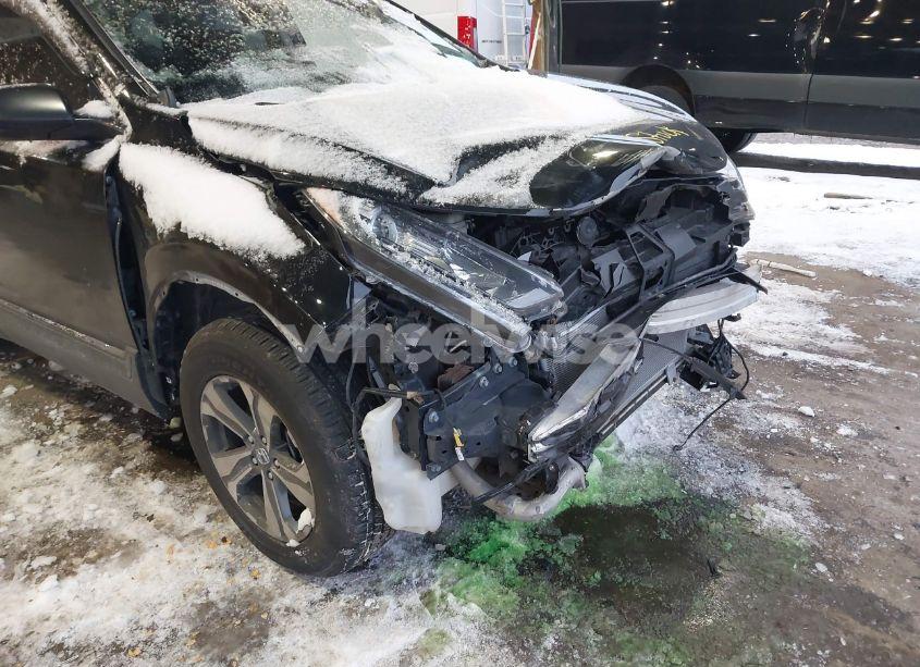 Photo 6 of 2020 Honda Cr-v AWD LX (VIN 2HKRW2H23LH608531)