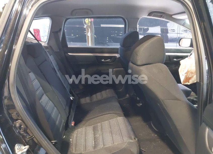 Photo 8 of 2020 Honda Cr-v AWD LX (VIN 2HKRW2H23LH608531)