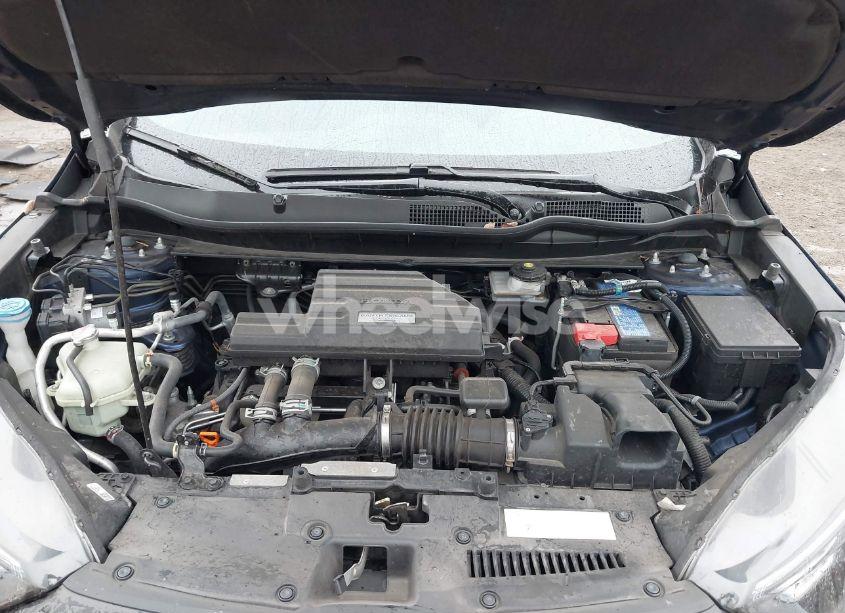 Photo 10 of 2020 Honda Cr-v AWD LX (VIN 2HKRW2H23LH639651)