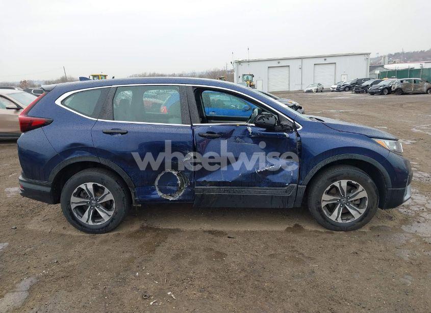Photo 13 of 2020 Honda Cr-v AWD LX (VIN 2HKRW2H23LH639651)