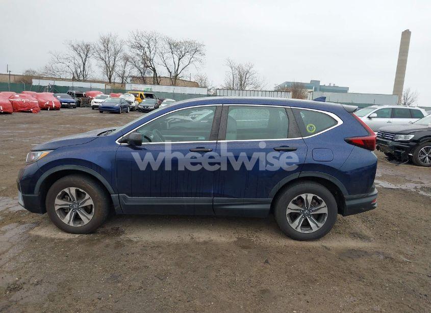 Photo 14 of 2020 Honda Cr-v AWD LX (VIN 2HKRW2H23LH639651)